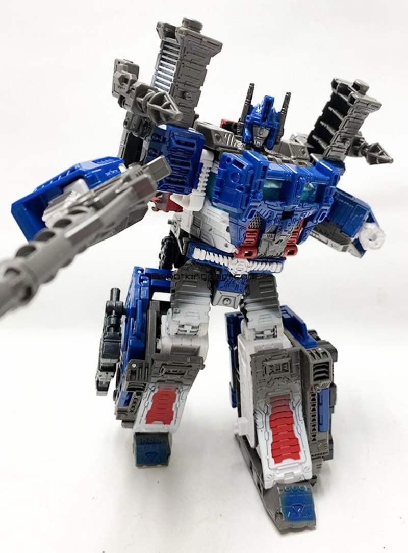 transformers ultra magnus spoiler pack